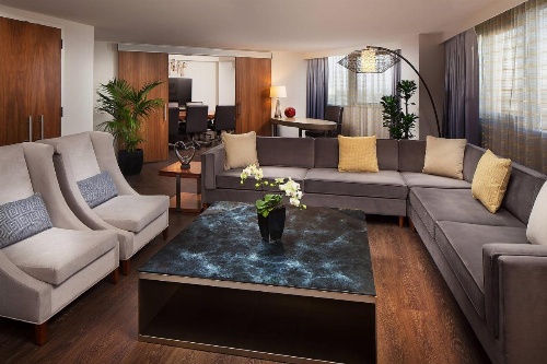 Sheraton Gateway Los Angeles Hotel image 14
