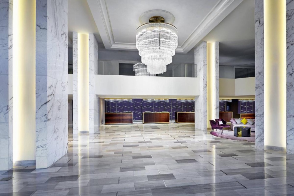 Sheraton Gateway Los Angeles Hotel Image 19