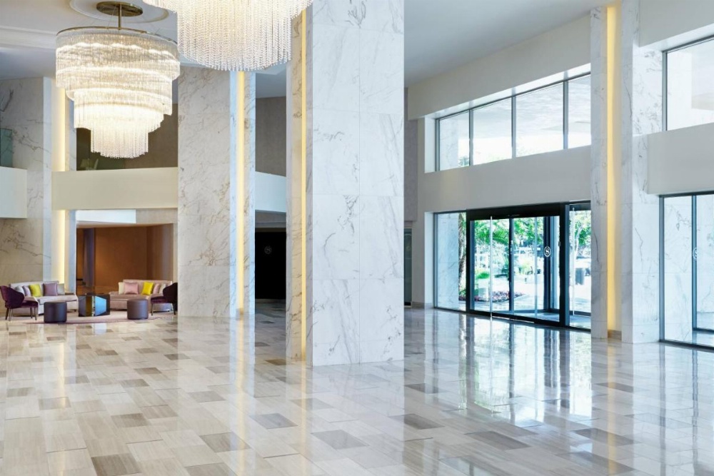 Sheraton Gateway Los Angeles Hotel Image 20