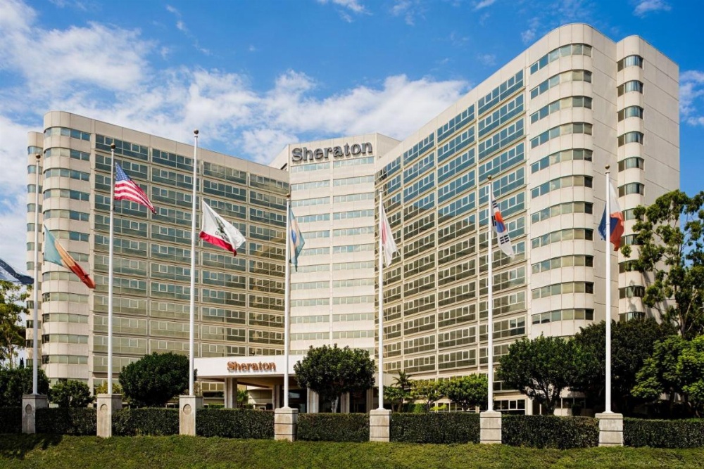 Sheraton Gateway Los Angeles Hotel Image 22