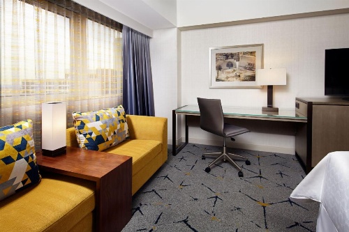 Sheraton Gateway Los Angeles Hotel image 27