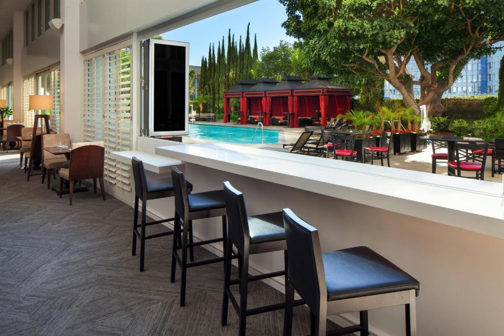 Sheraton Gateway Los Angeles Hotel Main image