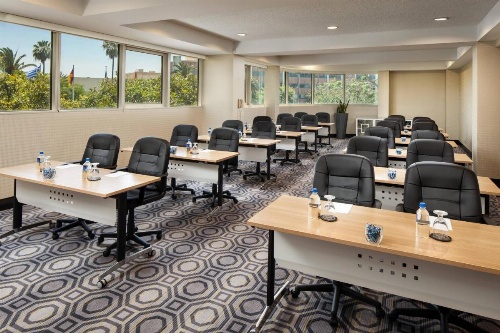 Sheraton Gateway Los Angeles Hotel image 33