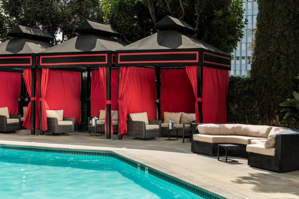 Sheraton Gateway Los Angeles Hotel Image 39