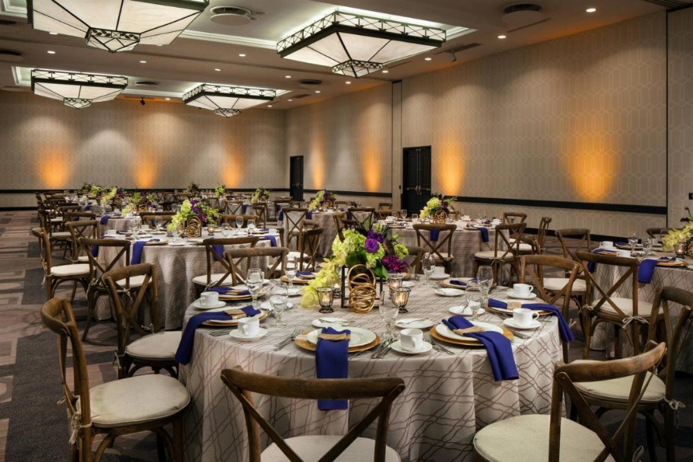 Sheraton Gateway Los Angeles Hotel Image 42