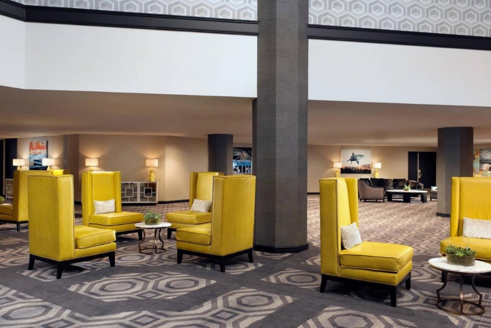 Sheraton Gateway Los Angeles Hotel Image 43