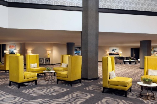 Sheraton Gateway Los Angeles Hotel image 43